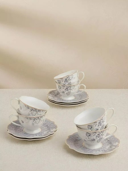 Набор для чая/кофе Arya Nastolgia / 8680943246479