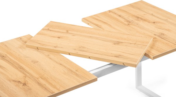 Обеденный стол Woodville Лота Лофт 120 25 мм / 489670