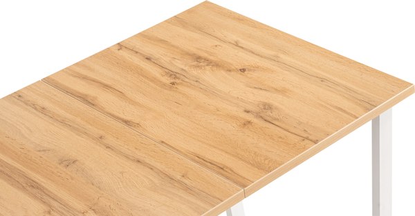 Обеденный стол Woodville Лота Лофт 120 25 мм / 489670