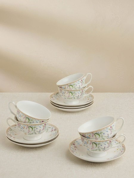 Набор для чая/кофе Arya Summer / 8680943246455