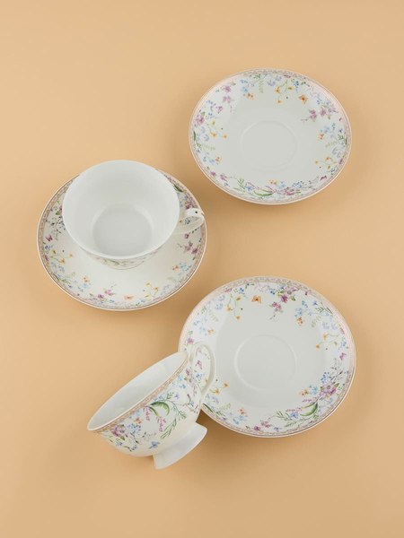 Набор для чая/кофе Arya Summer / 8680943246455