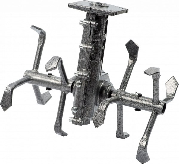 Насадка для триммера Brait Культиватор 7 шлицов 26мм CN / 06.07.207.019 - фото