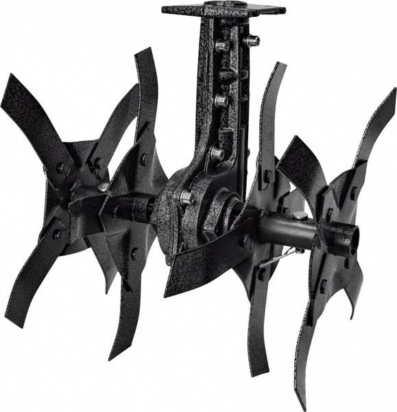 Насадка для триммера Brait Культиватор 7 шлицов 28мм AN / 06.07.209.019 - фото