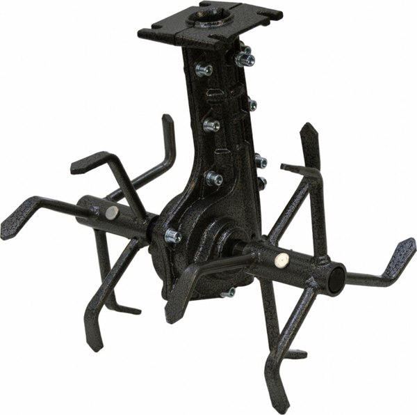 Насадка для триммера Brait Культиватор 9 шлицов 26мм CN / 06.07.208.019 - фото