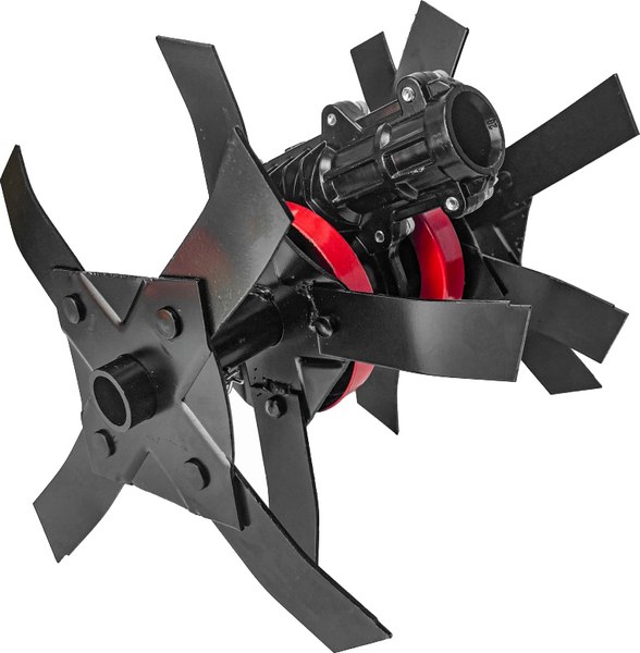 Насадка для триммера Brait Культиватор 9 шлицов 28мм CN / 06.07.213.019 - фото