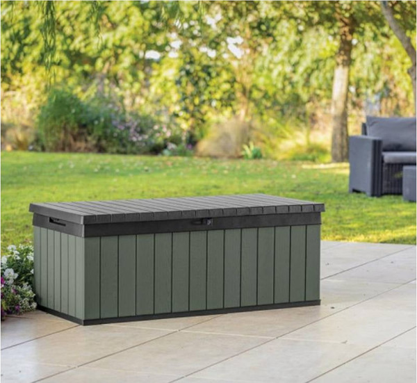 Сундук уличный Curver Darwin 380 L 258896