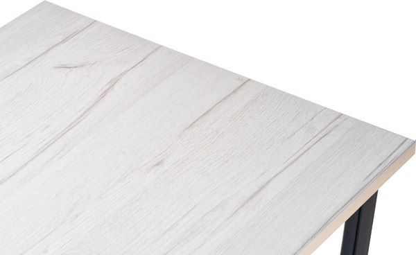 Обеденный стол Woodville Лота Лофт раскладной 120 25 мм / 489625