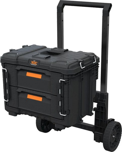 Тележка инструментальная Keter Roc Pro Gear Back Wheels 259876