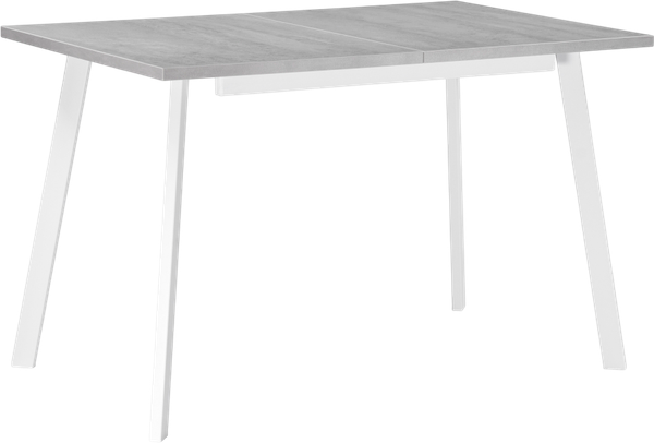 Обеденный стол Notta Колон Лофт раскладной 120 25 мм / 489645 - фото