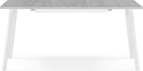 Обеденный стол Notta Колон Лофт раскладной 120 25 мм / 489645