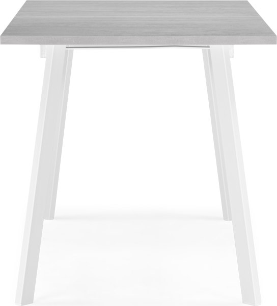 Обеденный стол Notta Колон Лофт раскладной 120 25 мм / 489645