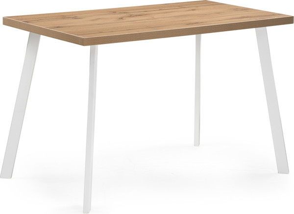 Обеденный стол Woodville Тринити Лофт 120 25 мм / 489654 - фото