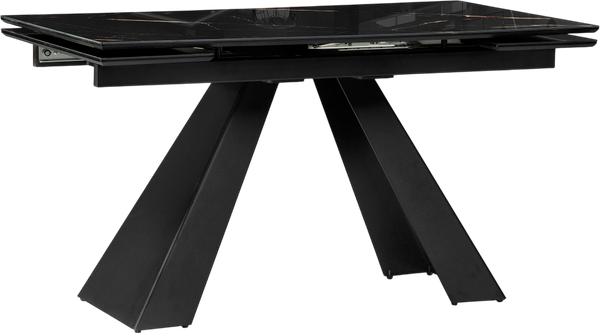 Обеденный стол Woodville Торвальд 140-200х80х77 / 474325 - фото