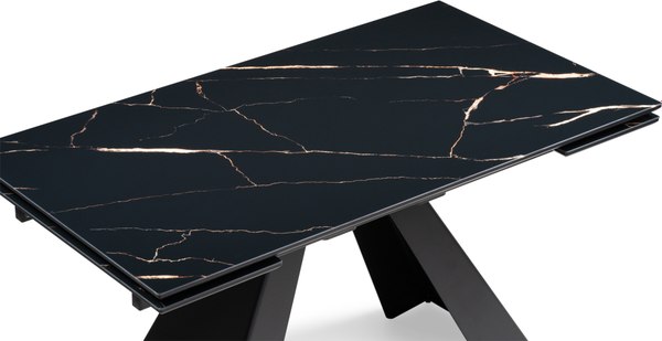 Обеденный стол Woodville Торвальд 140-200х80х77 / 474325