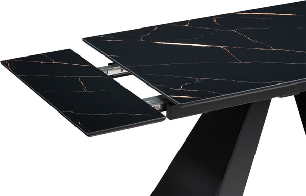 Обеденный стол Woodville Торвальд 140-200х80х77 / 474325