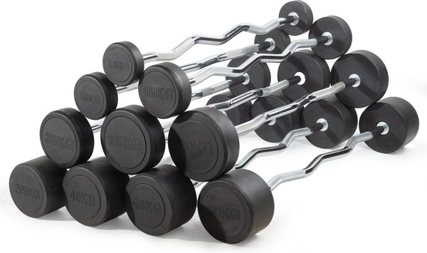 Штанга VictoryFit VF-DX5075