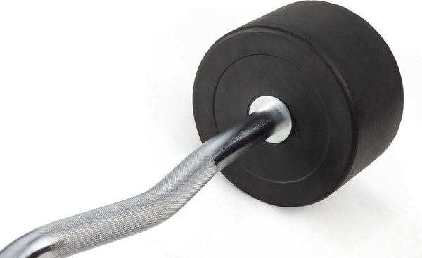 Штанга VictoryFit VF-DX5500