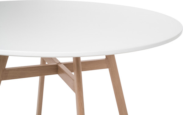 Обеденный стол Woodville Skandi 90 / 11710