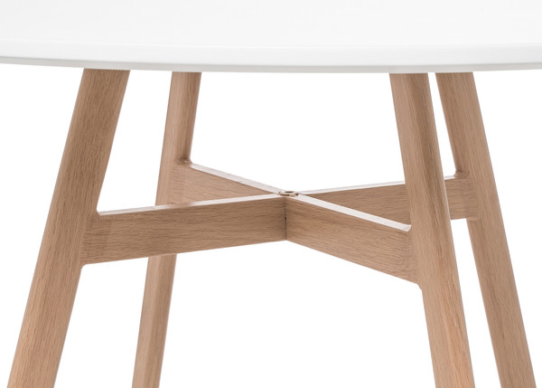 Обеденный стол Woodville Skandi 90 / 11710