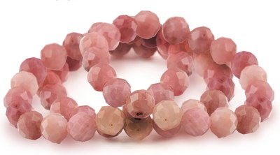 Кольцо Wolves Родонит Тройное 6117