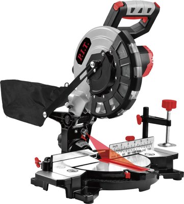 Торцовочная пила P.I.T PMS20H-210B Solo - фото