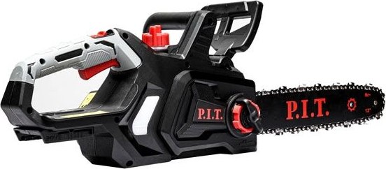 Пила цепная аккумуляторная P.I.T PKE20H-300A Solo - фото