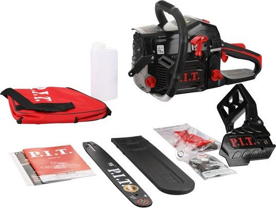 Бензопила цепная P.I.T GCS45-C6