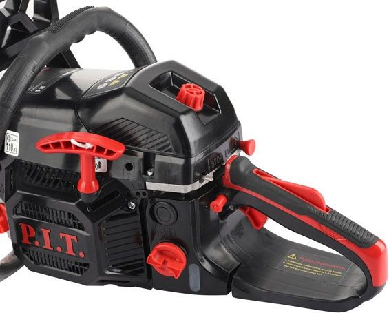 Бензопила цепная P.I.T GCS45-C6