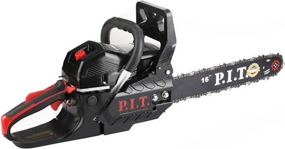 Бензопила цепная P.I.T GCS45-C6