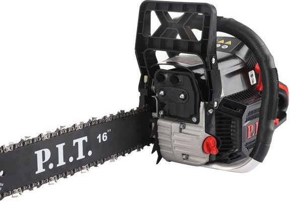 Бензопила цепная P.I.T GCS45-C6