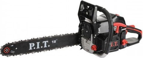 Бензопила цепная P.I.T GCS52-C7 - фото