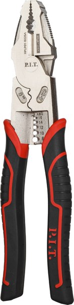 Плоскогубцы P.I.T Drua HPLP01-0225A - фото