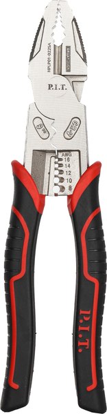 Плоскогубцы P.I.T Drua HPLP01-0225A