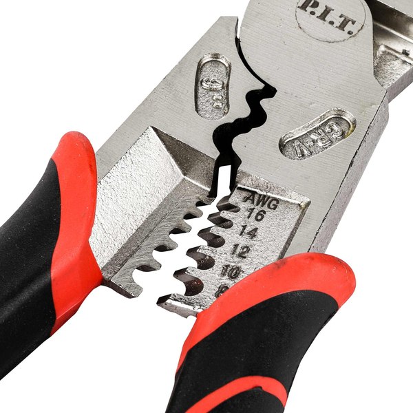 Плоскогубцы P.I.T Drua HPLP01-0225A