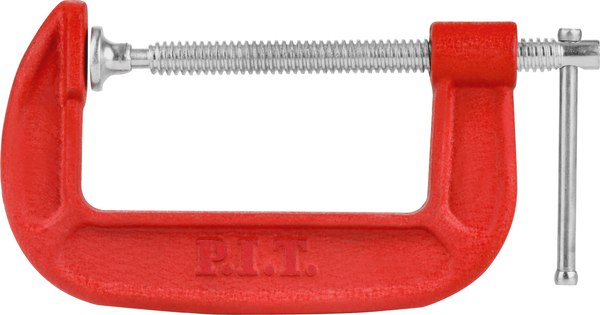 Струбцина P.I.T Control HCLG01-0100