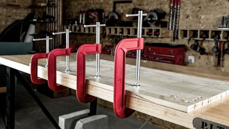 Струбцина P.I.T Control HCLG01-0150