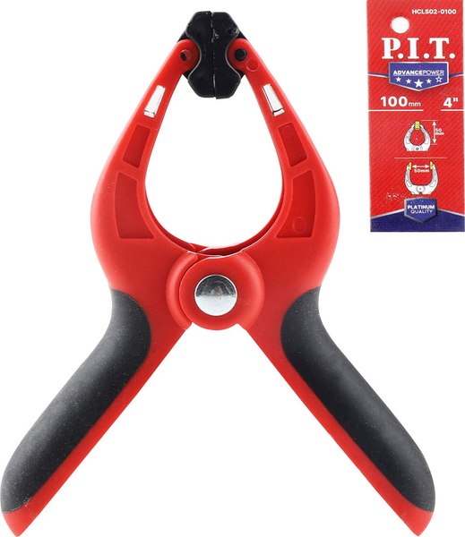 Струбцина P.I.T Control HCLS02-0100 - фото