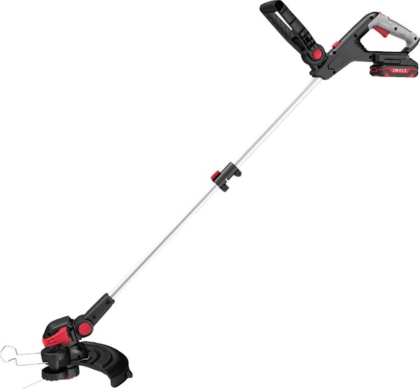 Триммер аккумуляторный P.I.T PTR20H-300A/1 - фото