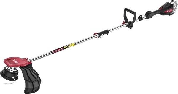 Триммер аккумуляторный P.I.T PTR20H-330B - фото