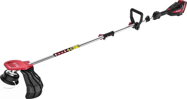 Триммер аккумуляторный P.I.T PTR20H-330B/1 - фото