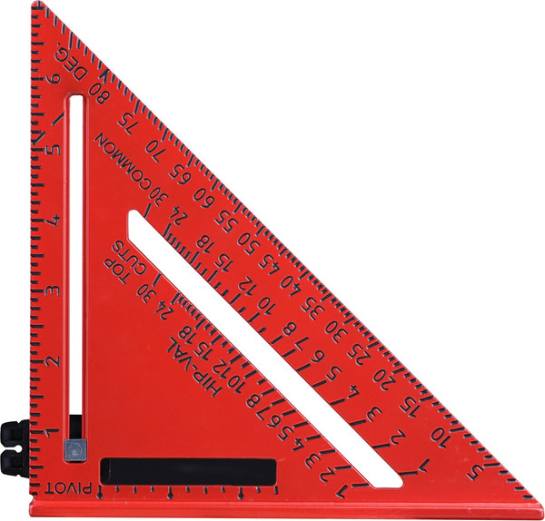 Угольник P.I.T Drua / HSQR04-0180C