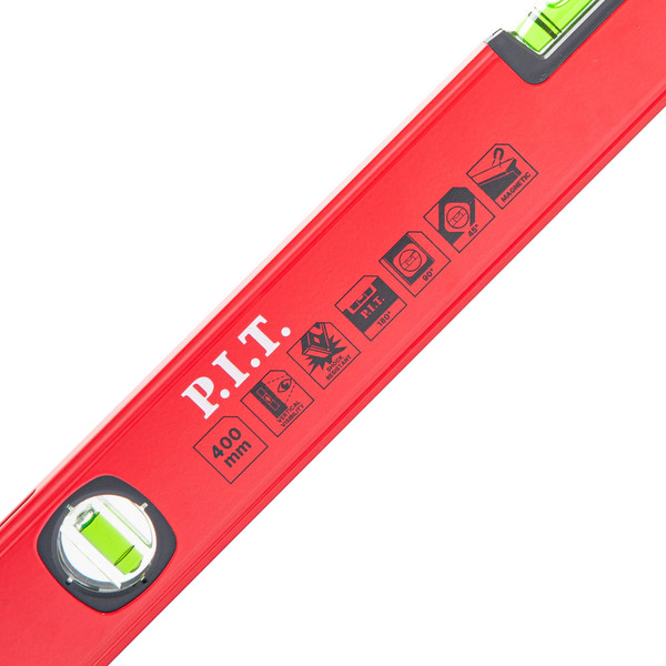 Уровень строительный P.I.T Advance HSPL02-0400