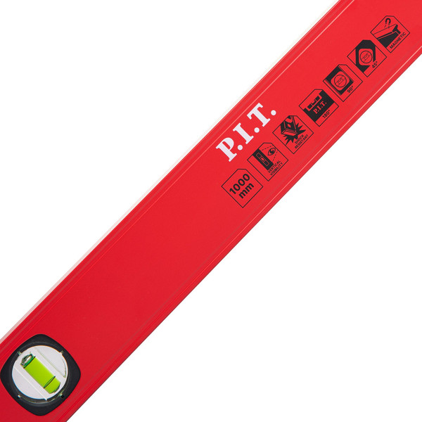 Уровень строительный P.I.T Advance HSPL02-1000