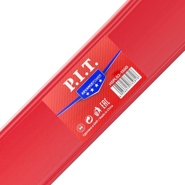 Уровень строительный P.I.T Advance HSPL02-1500