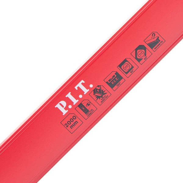 Уровень строительный P.I.T Advance HSPL02-2000