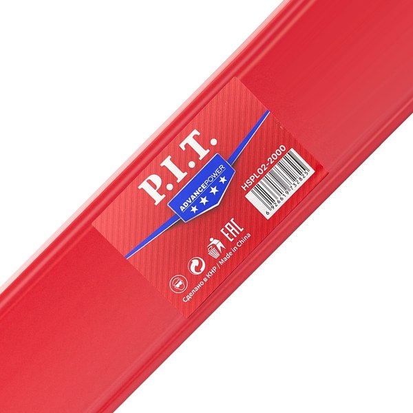 Уровень строительный P.I.T Advance HSPL02-2000