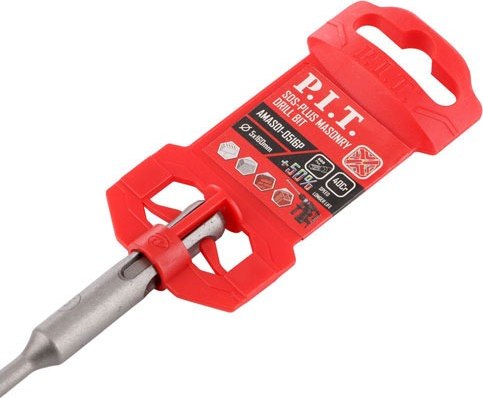 Бур P.I.T SDS-Plus 4Power 5x160мм / AMAS01-0516P