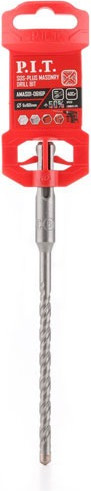 Бур P.I.T SDS-Plus 4Power 6x160мм / AMAS01-0616P