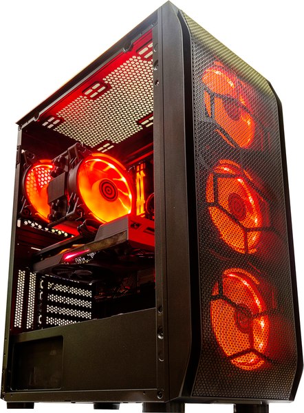 Системный блок Jet Multimedia 5R8500GD16M25VGAL2W5