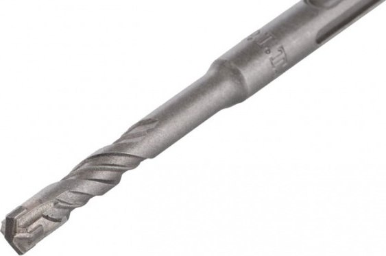 Бур P.I.T SDS-Plus 4Power 8x110мм / AMAS01-0811P